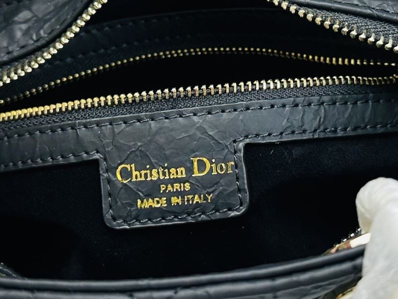 Christian Dior Top Handle Bags